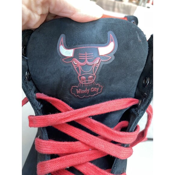 Spring SALE ! Timberland-CHICAGO BULLS -NBA 6 In. Premium Boot Mens 13